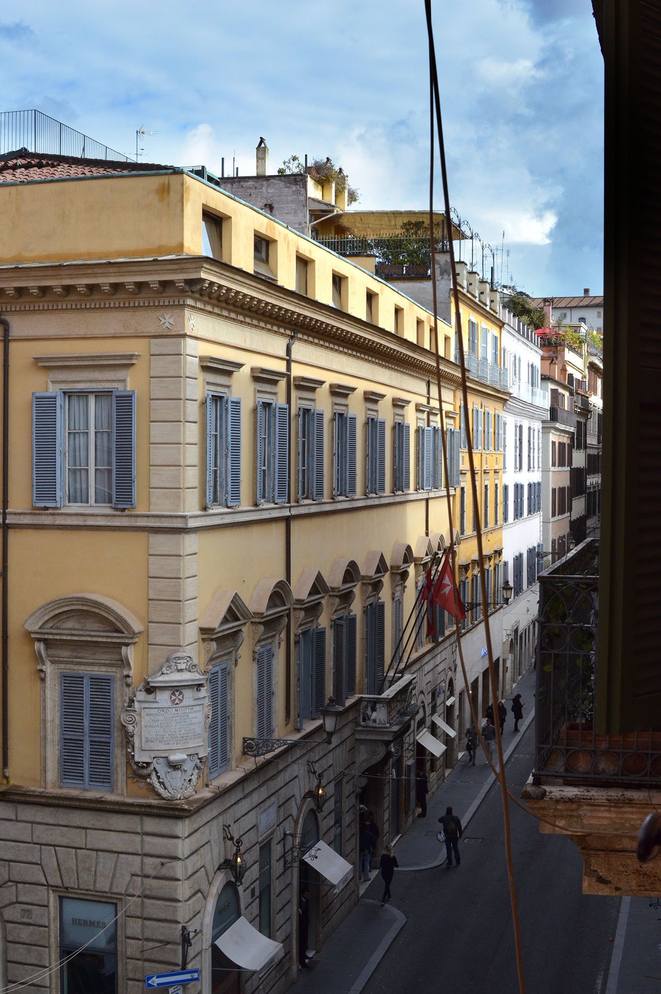 Foto - Condotti Rooms