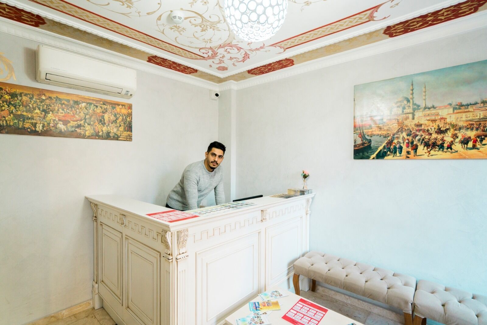 premium bedding, minibar, in-room safe, individually decorated