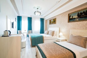 Chambre Triple Familiale