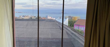 Panoramic Quadruple Room | Premium bedding, minibar, in-room safe, individually decorated