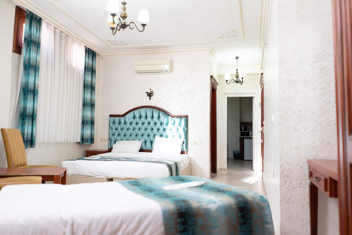 Twin Room, 2 Bedrooms