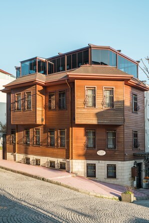 Exterior - Atam Suites & Apart (Istanbul)