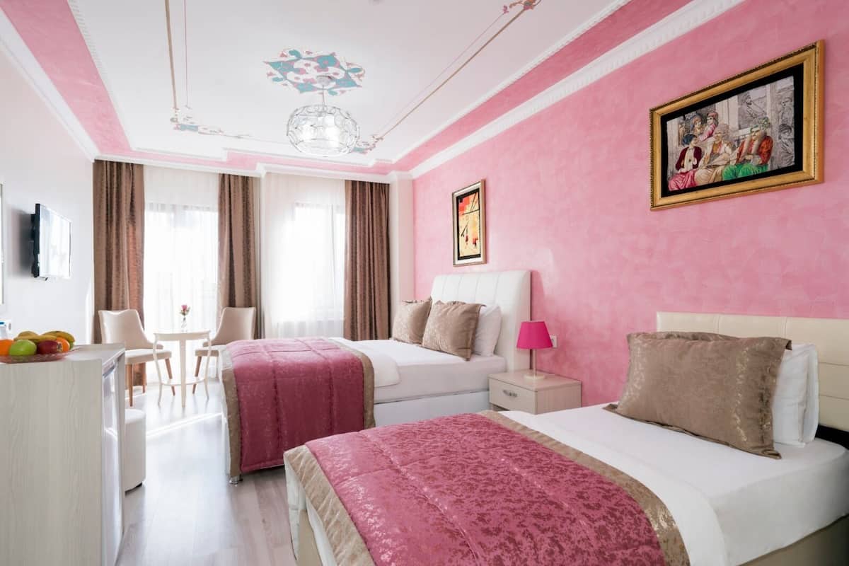 Family Triple Room