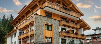 Alpenland Gerlos - Hotel & Breakfast