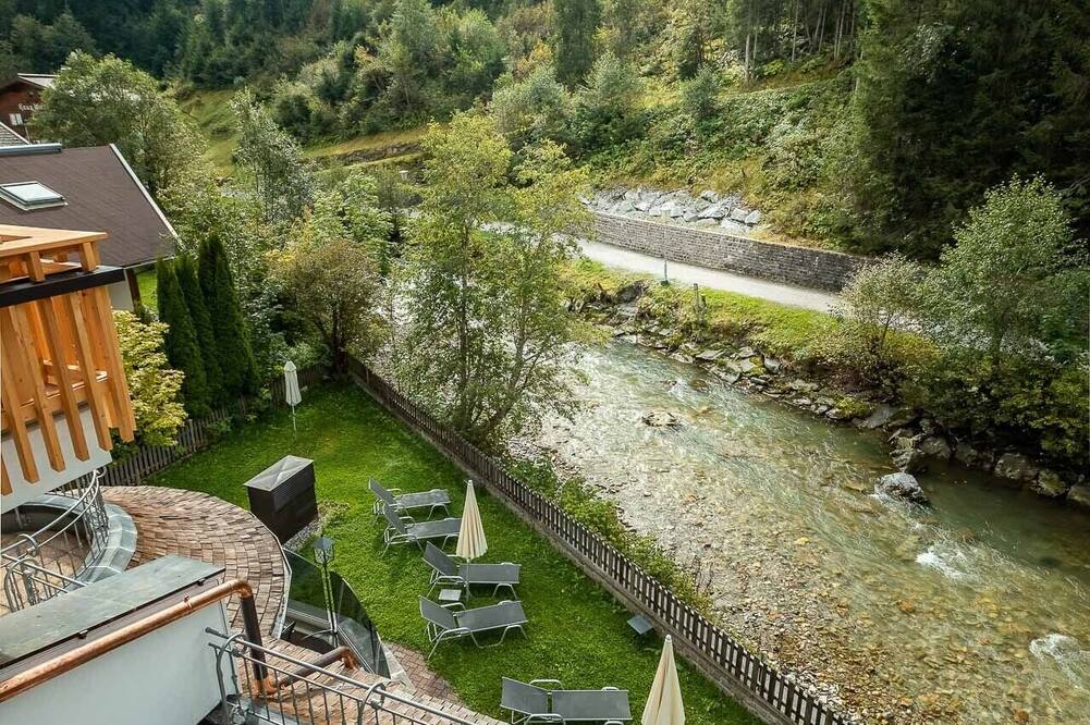 Alpenland Gerlos - Hotel & Breakfast