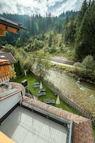 Superior Suite, Balcony | Balcony view