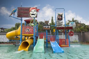 Children’s area
