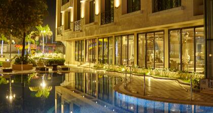 Meritas Picaddle Resort - Lonavala