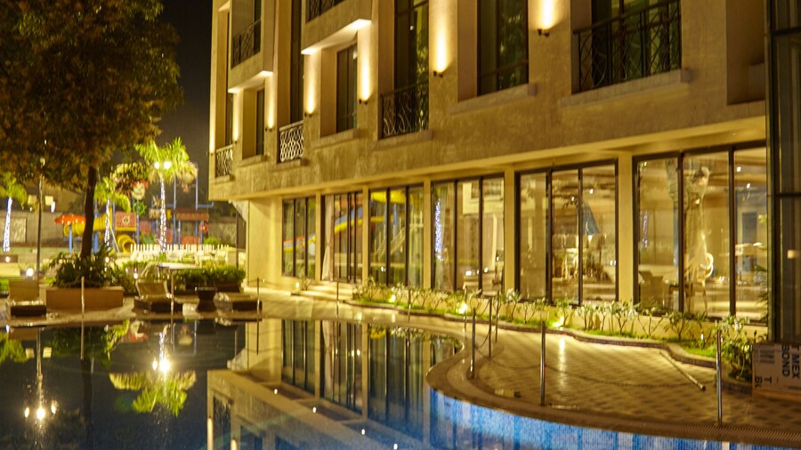 Meritas Picaddle Resort - Lonavala