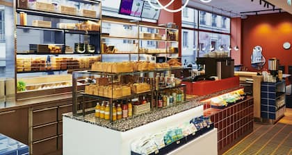 Scandic Go, Upplandsgatan 4