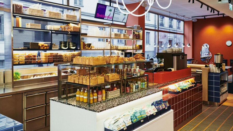 Scandic Go, Upplandsgatan 4