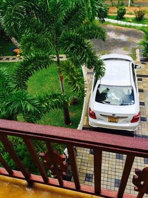 View from property - Peacock Villa (Mirissa)