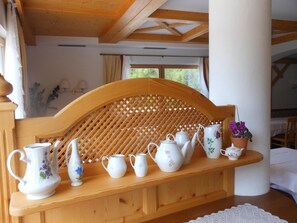 Interior - Il Falchetto (Sarnonico)