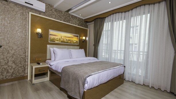 Unclassified image, 1 of 38, button - De Maison Airport Hotel (Istanbul)