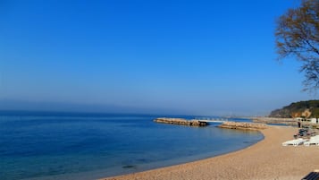 Ubicación cercana a la playa