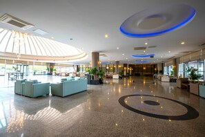 Lobby - Çenger Beach Resort Spa - All Inclusive (Manavgat)