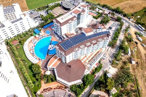 Exterior - Çenger Beach Resort Spa - All Inclusive (Manavgat)
