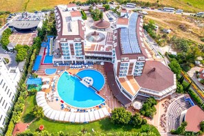 Exterior - Çenger Beach Resort Spa - All Inclusive (Manavgat)