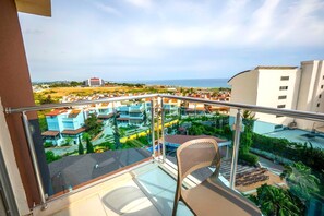 إطلالة الغرفة