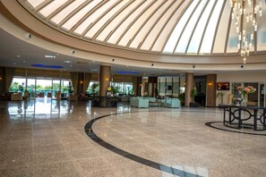 Lobby - Çenger Beach Resort Spa - All Inclusive (Manavgat)
