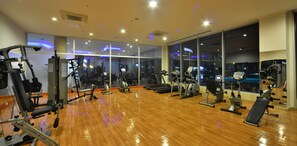 Gym - Çenger Beach Resort Spa - All Inclusive (Manavgat)