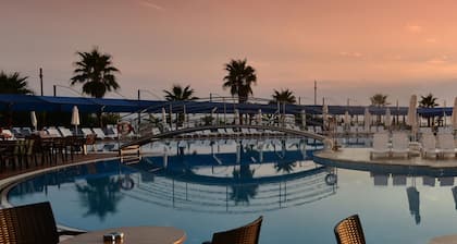 Çenger Beach Resort Spa - All Inclusive
