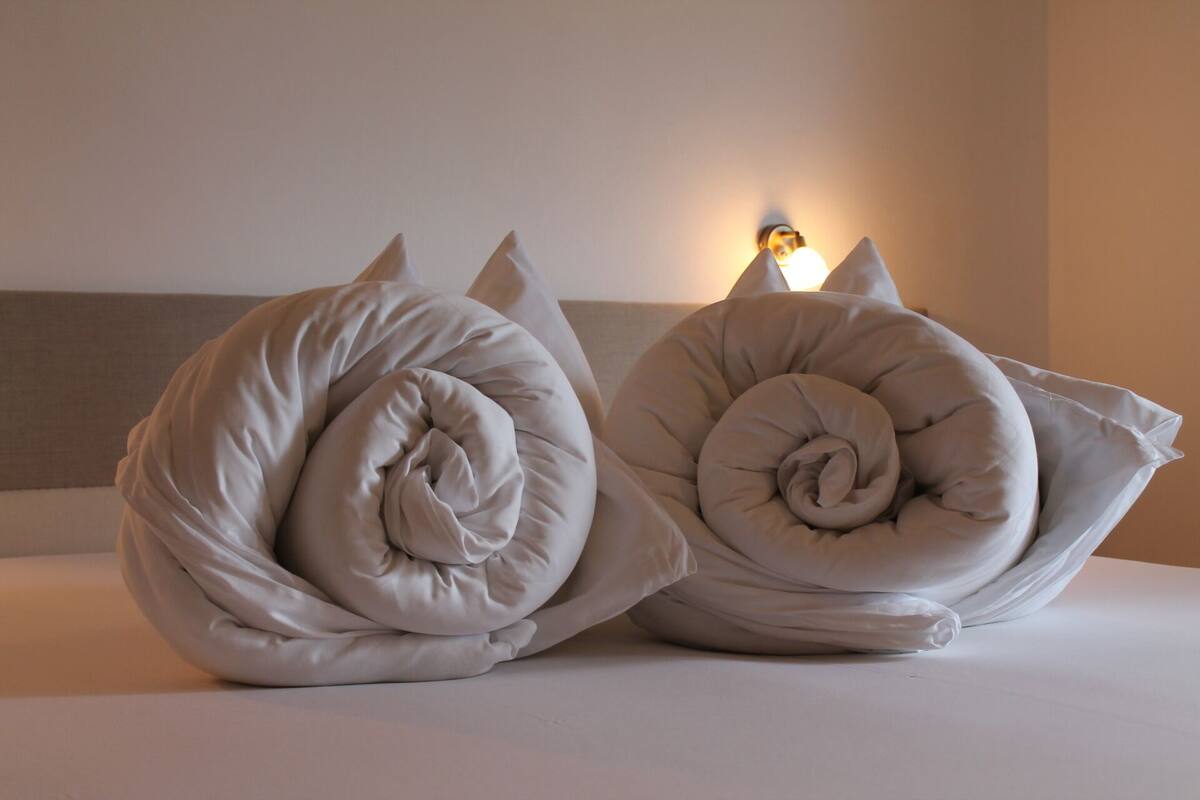 Superior Triple Room | In-room safe, free WiFi