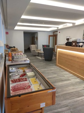 Zona per esmorzar