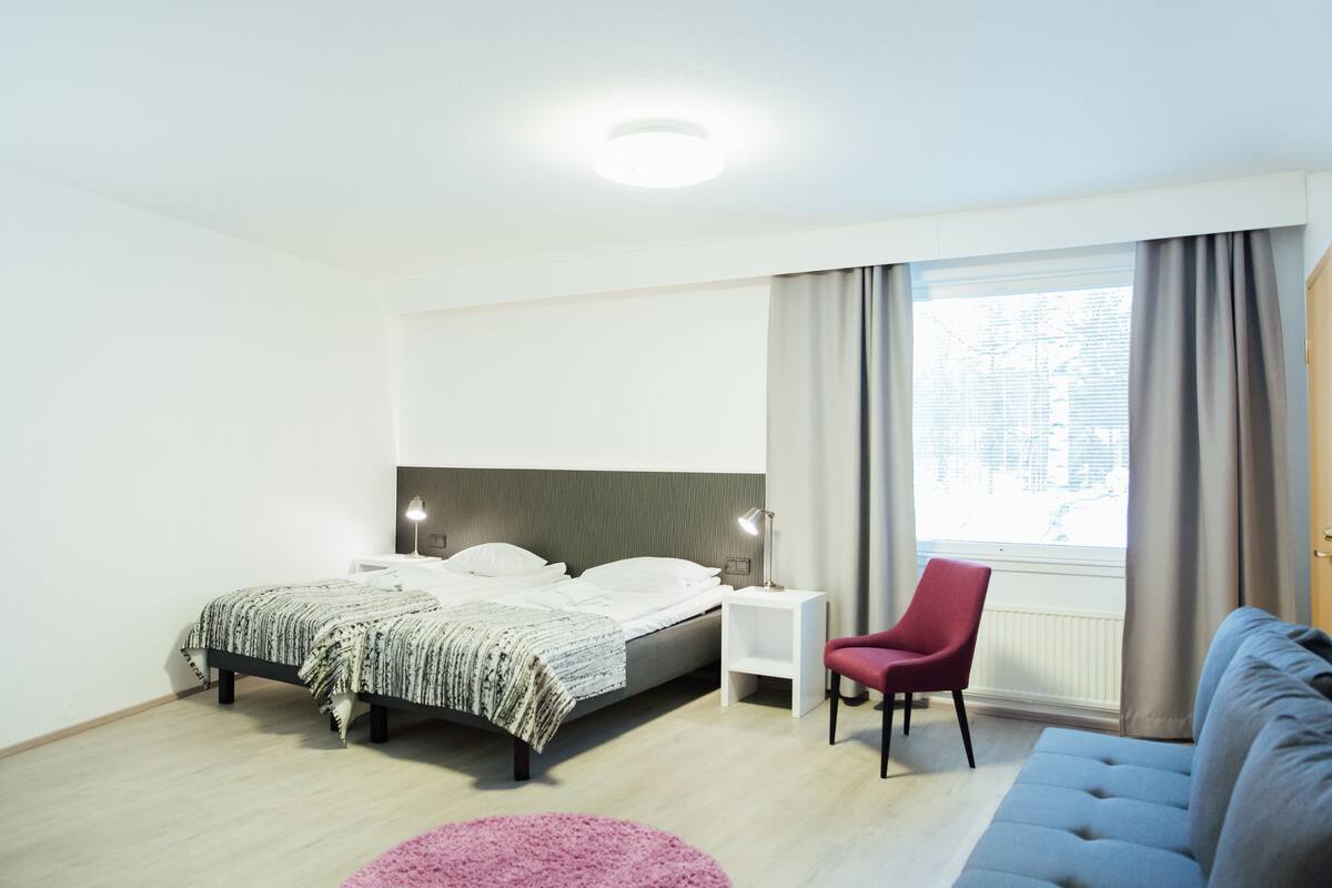 Lake View Superior Plus | Wifi gratis y ropa de cama