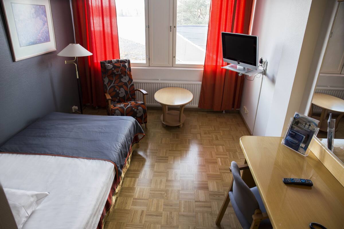 Habitación individual | Vistas desde la habitación