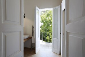 普通套房, 花園景觀 | 陽台