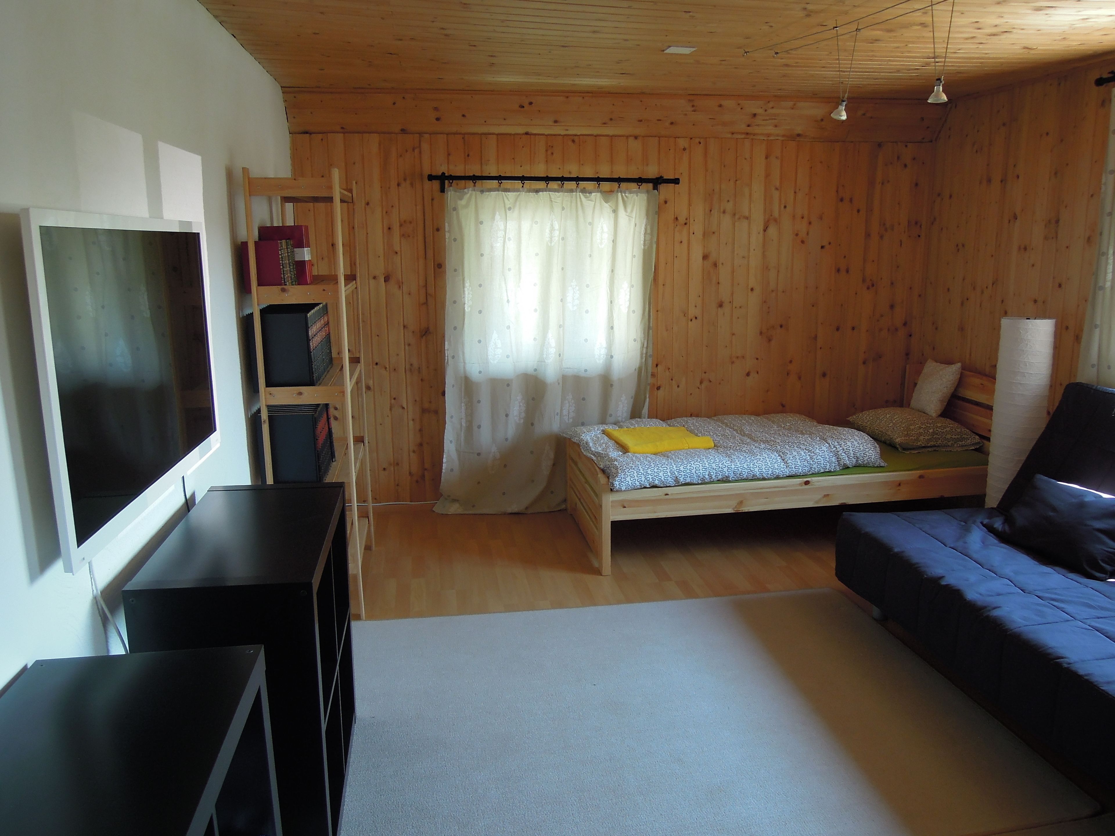 Standard Condo, 2 Bedrooms | Living area