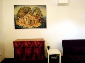 Apartamento Confort | Zona de estar