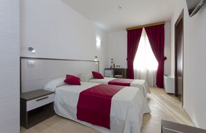 Quarto casal ou duplo standard | Vista do quarto
