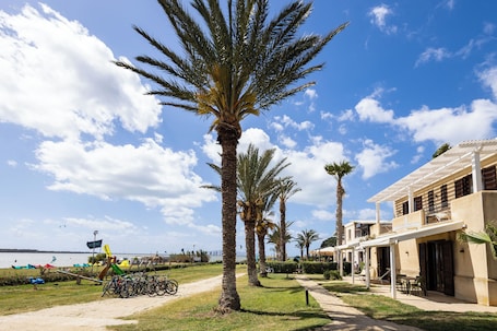 Áreas de la propiedad. Resort Santa Maria