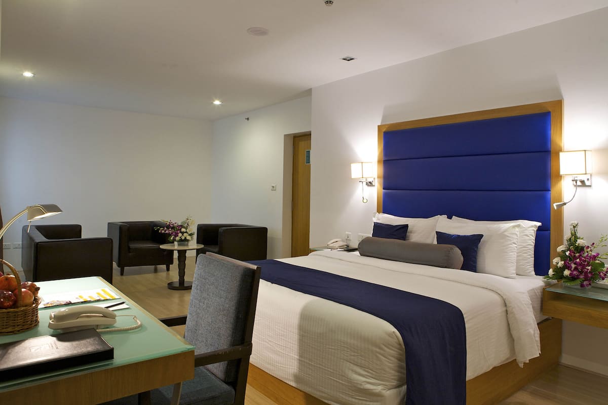 Fasilitas kamar