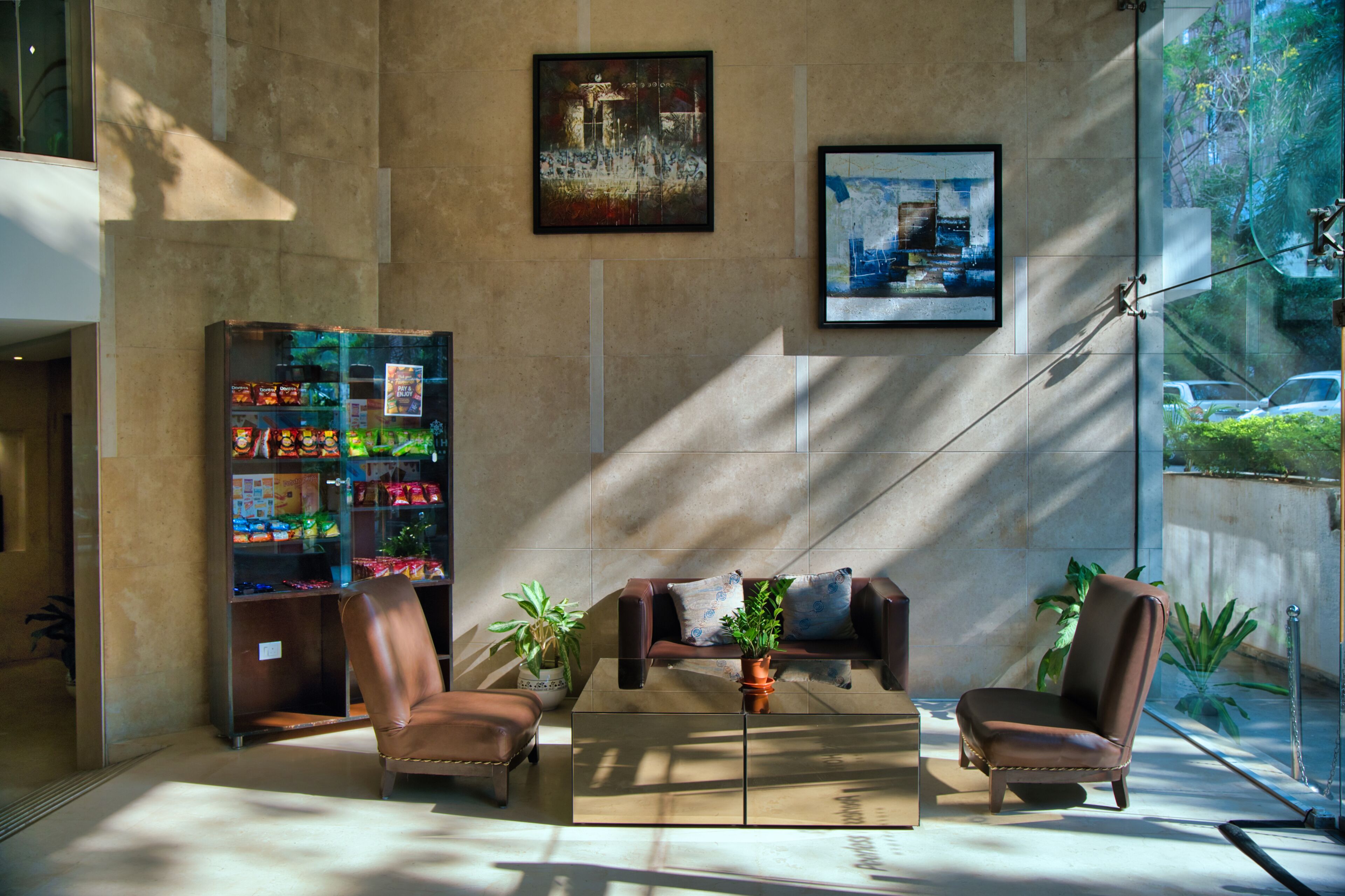 Photo - Peerless Hotel Hyderabad