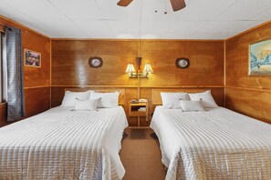 Standard Room, 2 Queen Beds