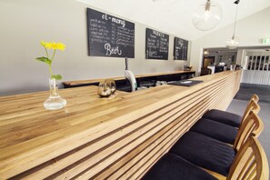 2 barer/lounger