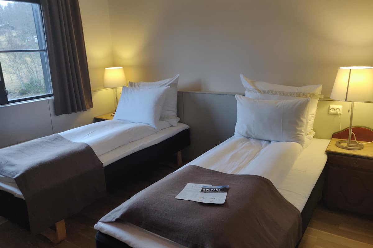 Twin Room | Free WiFi, bed sheets
