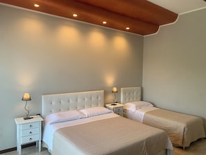 Standard Triple Room (Private External Bathroom)