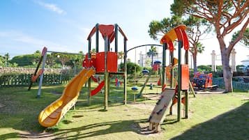 Área infantil