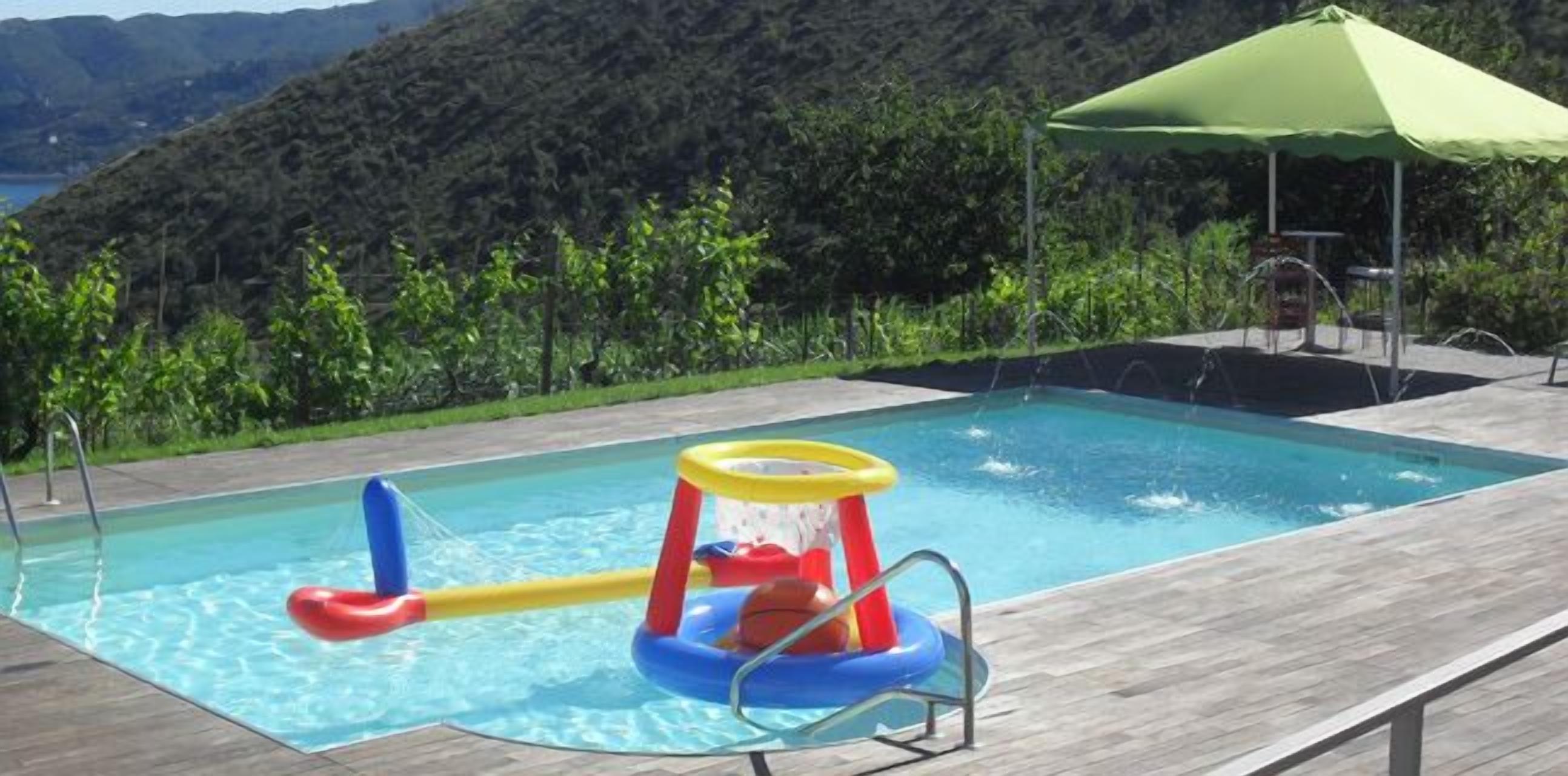 Piscina infantil