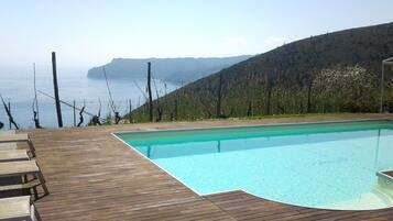 Piscina all'aperto