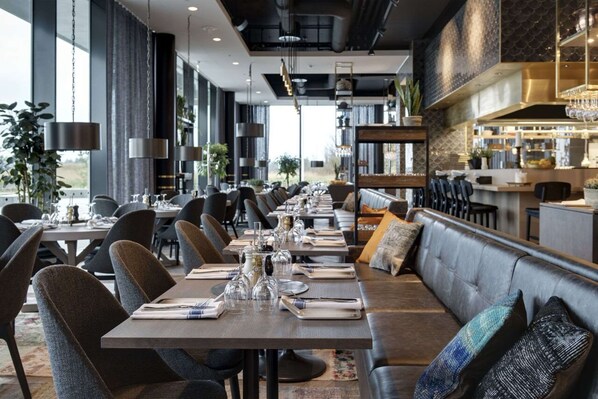 Opções para refeição