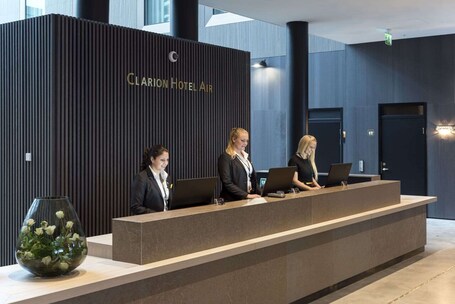 Clarion Hotel Air - view 3
