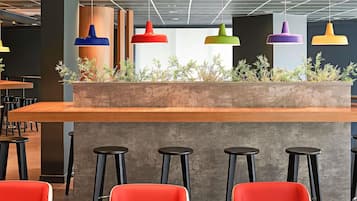 Dagelijks ontbijtbuffet (BRL 53.00 per persoon)