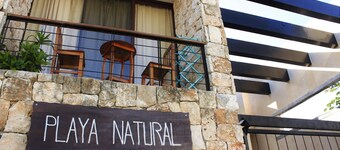 Playa Natural