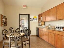 Área do café da manhã