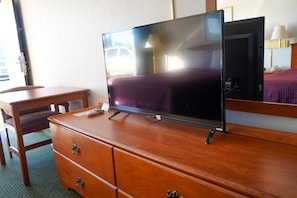 Double Room 2 Double Beds Non-Smoking
